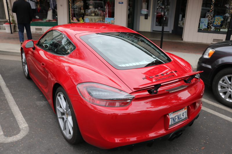 Illustration for article titled Clovis Cars & Coffee Photodump